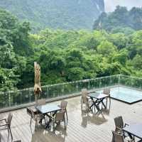 Yangshuo must live! Lijing Resort Hotel, sleep the mountains and rivers into a dream