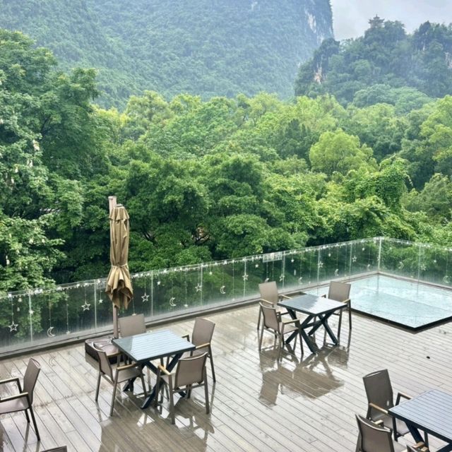 Yangshuo must live! Lijing Resort Hotel, sleep the mountains and rivers into a dream