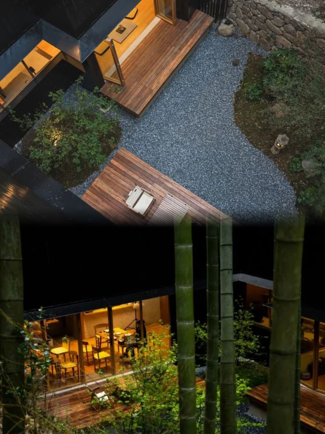 瘋傳莫干山「暗黑系秘境」火出圈！–––湖州篇