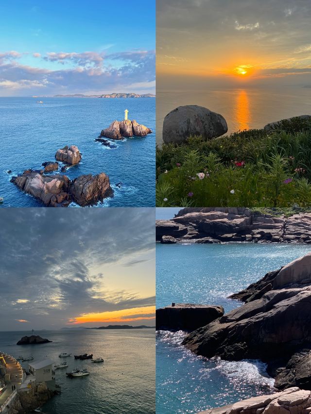 東極島真係值得去一趟