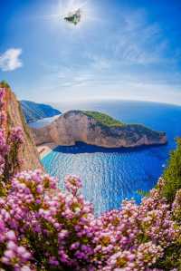 我會用一生去懷念地中海的夏天