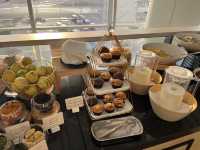 【Chase Sapphire Lounge HKG打卡！北美候機室被碾壓啦✨】  羊毛君今次在香港機