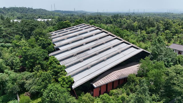 湖南長沙銅官窯遺址