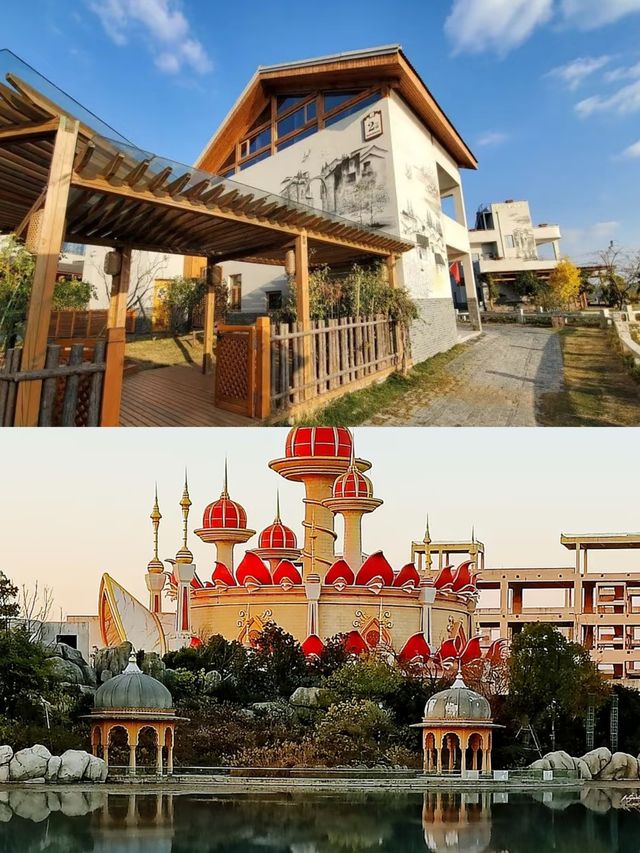 句容旅遊，保姆級攻略。