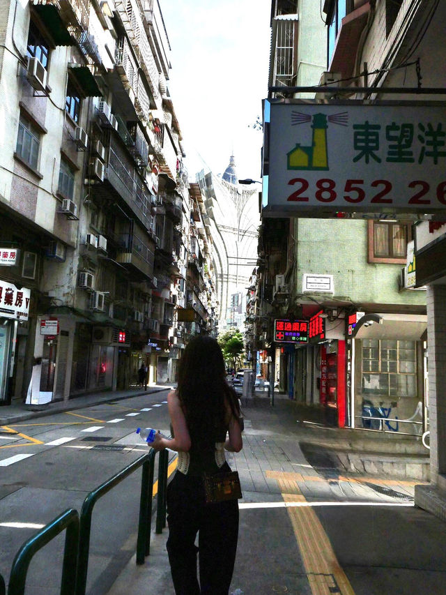🇲🇴澳門演唱會+Citywalk出片攻略！跟著Kai粉腳步拍美照 