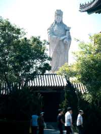 流金古韻遇海天：天津媽祖廟與觀瀾角的晨昏戀曲在渤海灣畔