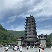 Detailed 2 Day (of 4) Itinerary for Zhangjiajie - Zhangjiajie National Forest Park