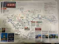 Detailed 2 Day (of 4) Itinerary for Zhangjiajie - Zhangjiajie National Forest Park