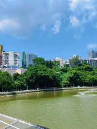 香港出發至澳門水塘公園交通攻略 