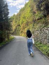 五一梯田苗寨瑜伽旅修