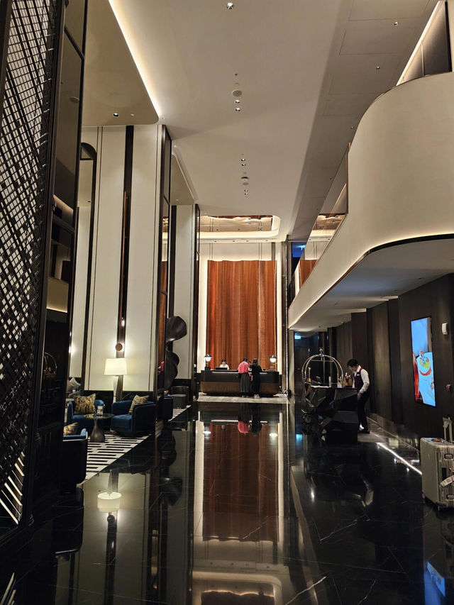 曼谷素坤逸洲際｜這些亮點值得被看見✨