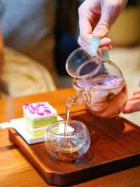 環球港新晉浪漫茶空間 姊妹聚會瞬間回到東南亞