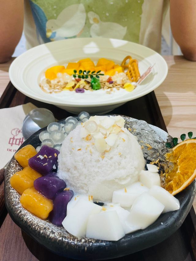 澄海德政路呢間糖水舖，盲點都唔會中伏！