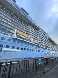 🛳️ Spectrum of the Seas – June 19 Sailing Recap!