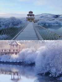 冬天必走自駕線路 錫盟冰雪大穿越4日遊！