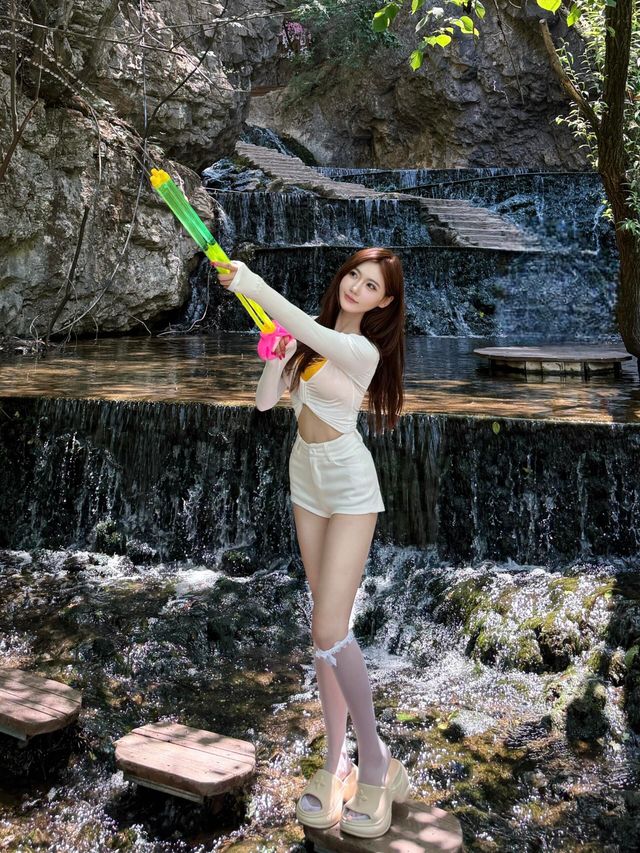 山上喘氣落山腳震去一次愛一次嘅王府竹海！今次嚟狠狠愛上咗