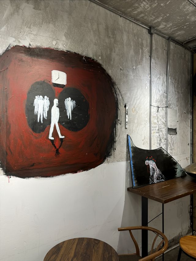 新疆咖啡｜烏魯木齊搵到又chill又藝術嘅咖啡