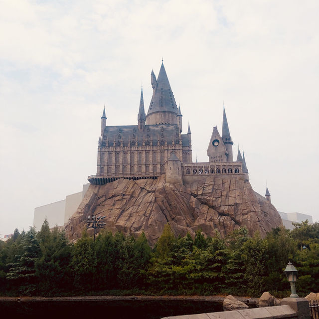 Magic awaits at Universal Studios Beijing Resort! ✨🚀