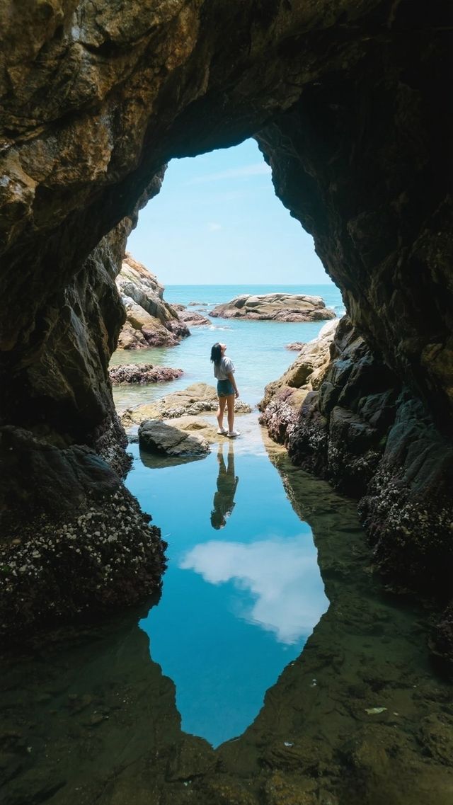 福建霞浦漁舟唱晚