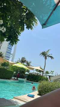 杜拜| 朱美拉海灘酒店，享受奢華之旅   酒店：朱美拉海灘酒店  地址：Jumeira St