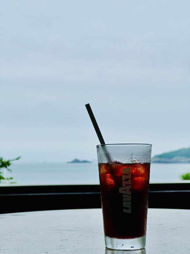 半山半海