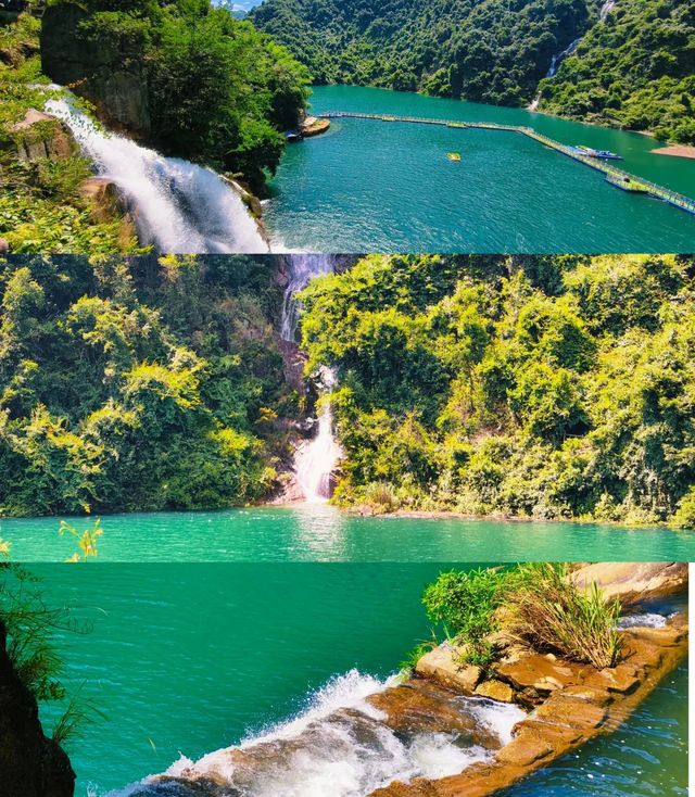 郴州東江湖：人間天上一湖水，萬千景象在其中！