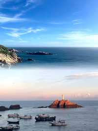 東極島啱啱返嚟真係唔建議7～9月去
