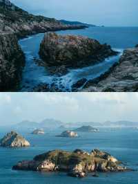 跟風去咗嵊泗！上海周邊呢個島真係太正