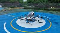瀋陽低空觀光遊試飛成功