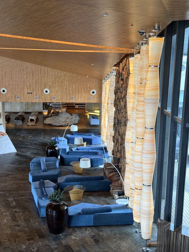 長白山！我唯一想推薦嘅酒店