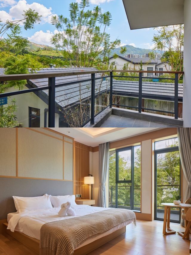 漳州丨天氣唔好，要搵個避暑小院湊仔