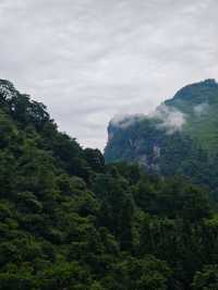 週末輕鬆行山推薦-雲南綏江大團岩