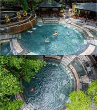 南寧私湯庭院套房+水世界+泳池咖啡