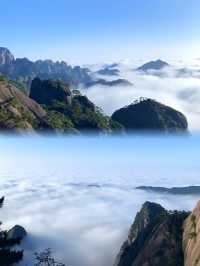 8月唔好唔聽勸就去黃山！你只有親身體會先知道……