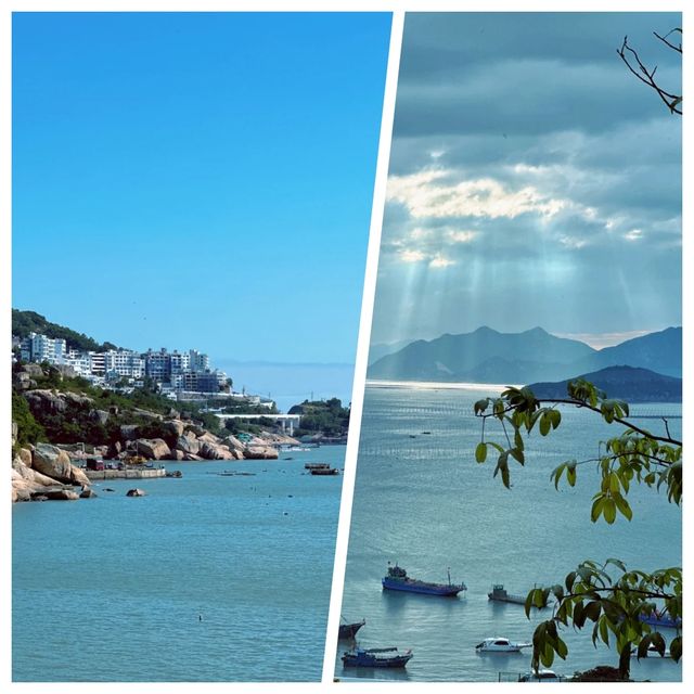 霞浦超靚，但真心唔建議7月去，因為............