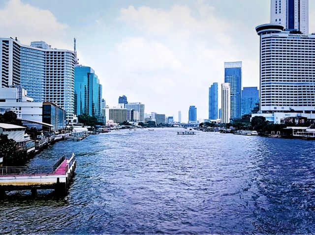 Big Bang Bangkok: The Explosive Energy of Thailand's Capital