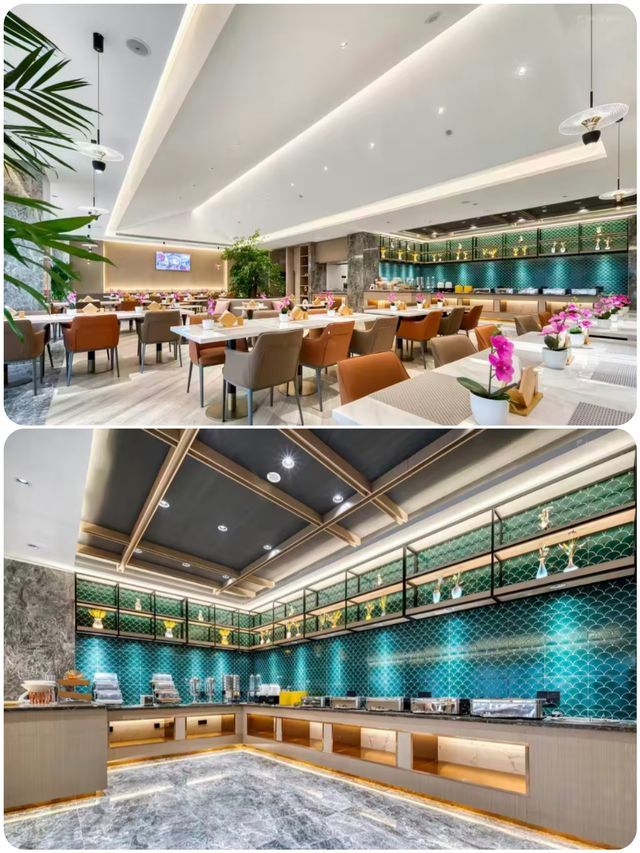 德州呢間格林東方酒店真係唔可以錯過！