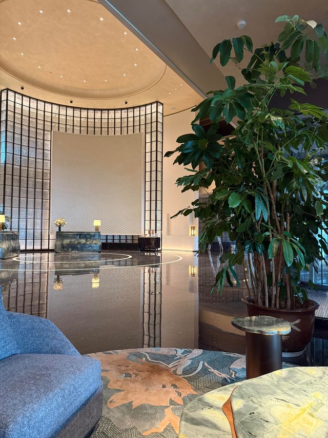 長春洲際酒店