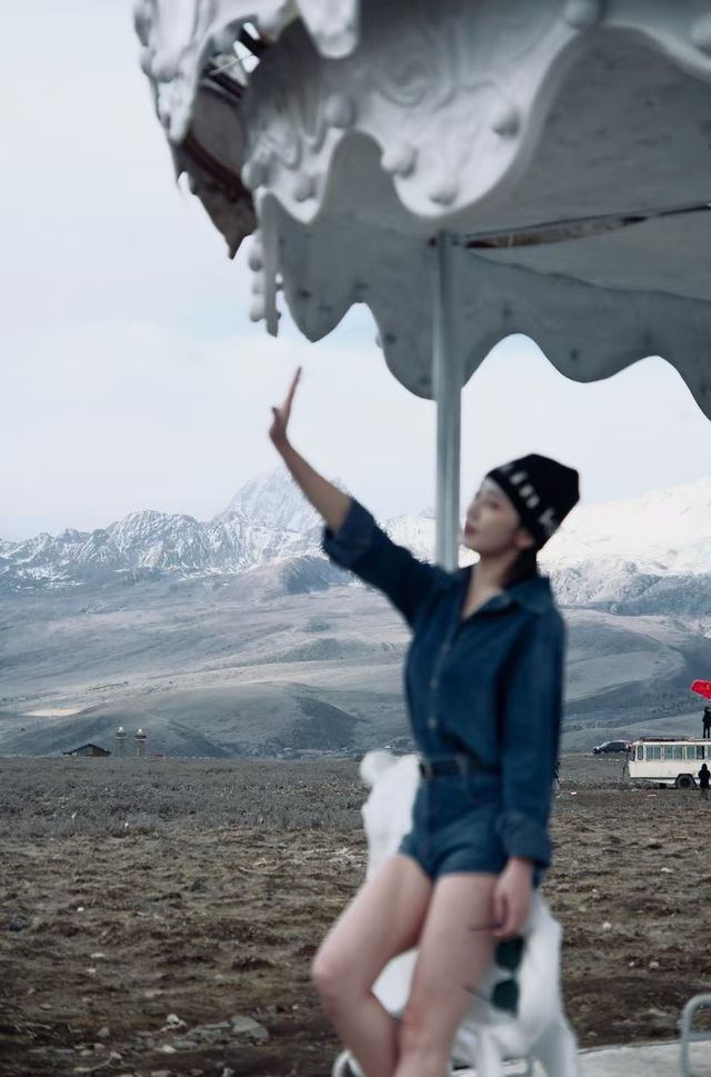 四姑娘山核心速覽