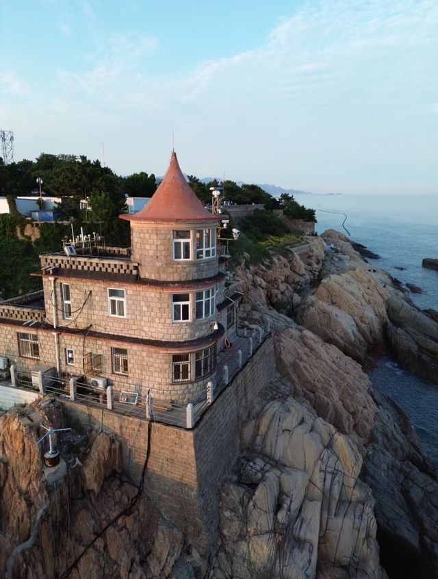 邊個話經濟型酒店就冇靚景？漢庭酒店（青島棧橋火車站西廣場店）簡直係青島旅拍嘅隱藏寶藏地！