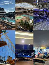 🛳️ First Time in the Yacht Club on MSC Bellissima — And I’m Obsessed!