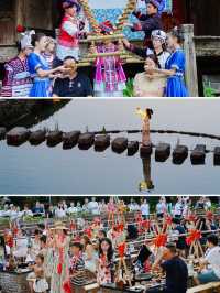 貴州夏日限定避暑高鐵直達嘅古村落