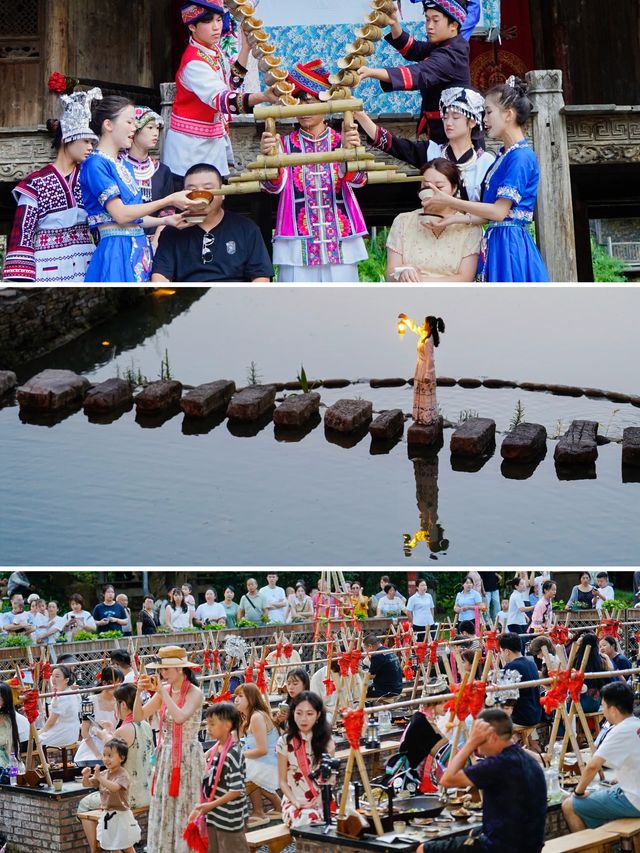 貴州夏日限定避暑高鐵直達嘅古村落