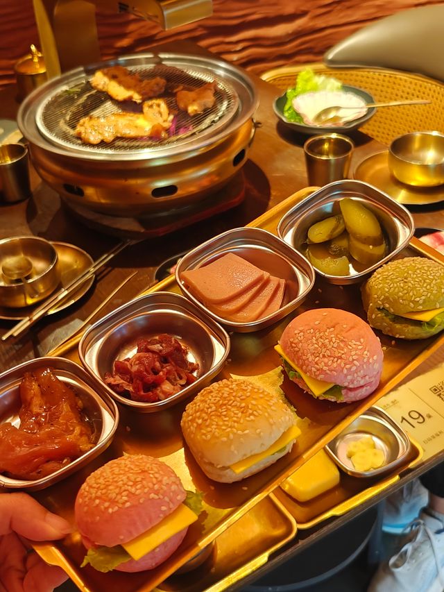 嚟呢間！顛覆你對烤肉嘅認知