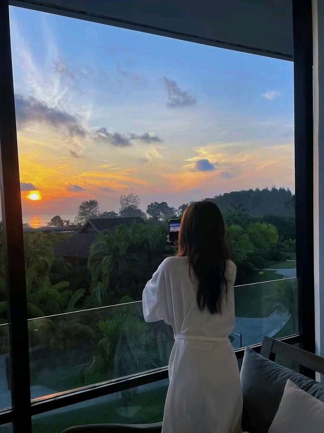 Anantara Desaru Resorts in Malaysia is Stunning🤩
