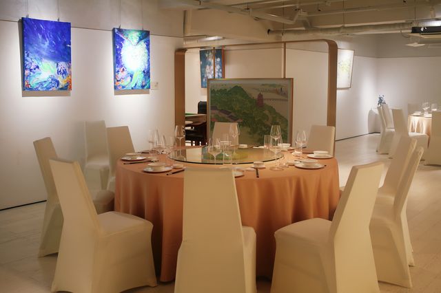 杭州濱江｜空中懸浮嘅藝術酒店
