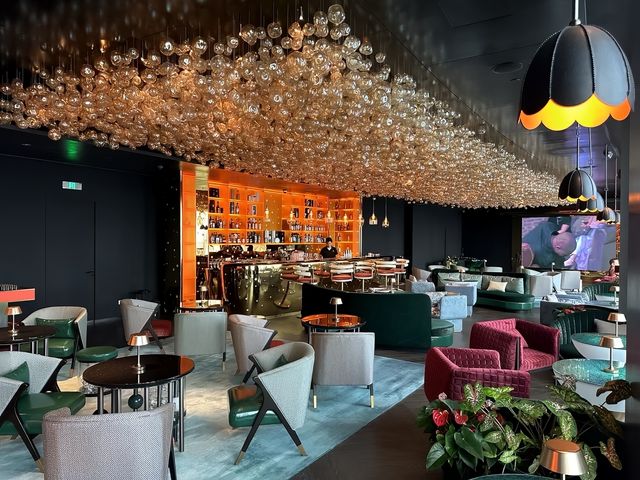深圳開咗間海景奢華酒店～美高梅酒店