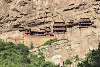 大同懸空寺旅遊攻略 | 千年古剎懸於峭壁