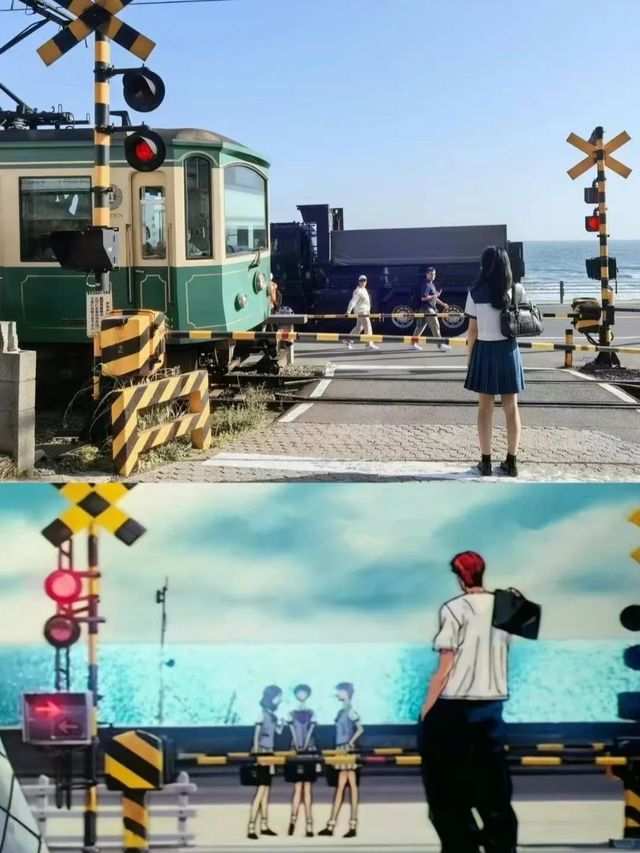 今日份的鎌倉浪漫已送到