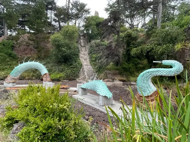 金門公園迎來史上最大公共藝術裝置